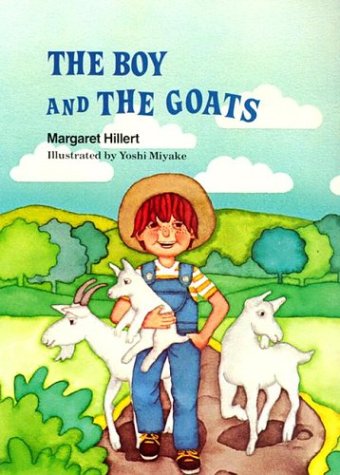 9780813655925: The Boy and the Goats (Modern Curriculum Press Beginning to Read Series)