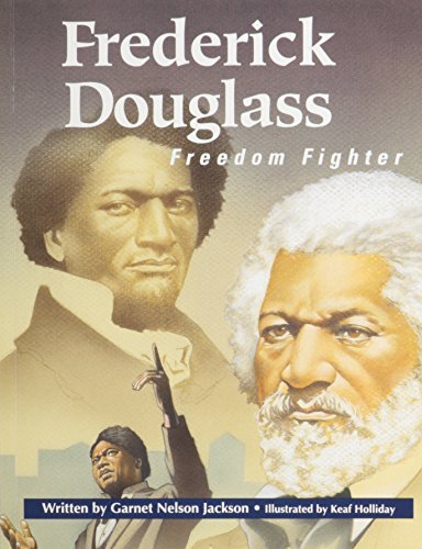Imagen de archivo de Frederick Douglass, Freedom Fighter a la venta por Better World Books