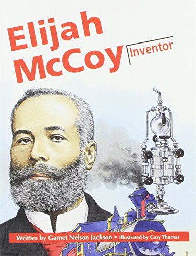 Stock image for Elijah McCoy, Softcover, Single Copy, Beginning Biographies for sale by ThriftBooks-Atlanta
