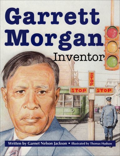 Stock image for Garrett Morgan, Inventor for sale by Better World Books