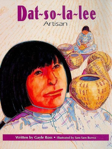 9780813657400: Dat-so-la-lee, Artisan (Beginning Biographies: Native Americans)