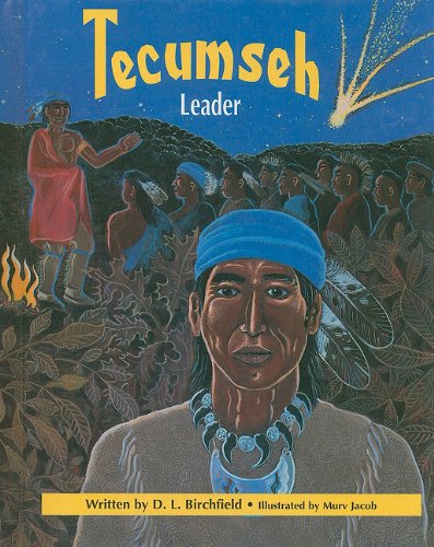 Stock image for Tecumseh: Leader for sale by ThriftBooks-Dallas