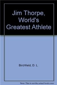 Stock image for Jim Thorpe, World's Greatest Athlete for sale by Better World Books