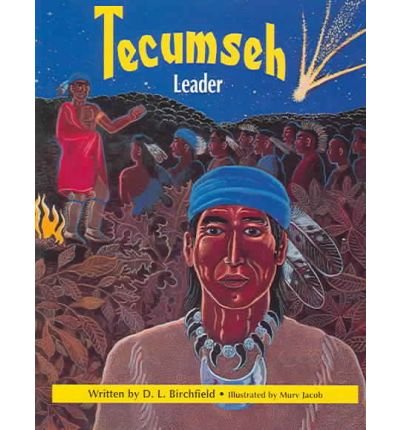 Stock image for TECUMSEH, SINGLE COPY, SOFTCOVER, BEGINNING BIOGRAPHIES for sale by HPB-Emerald