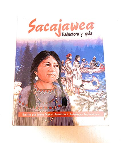 9780813658155: Sacajawea-Traductora y Guia (Notas Biograficas: Na