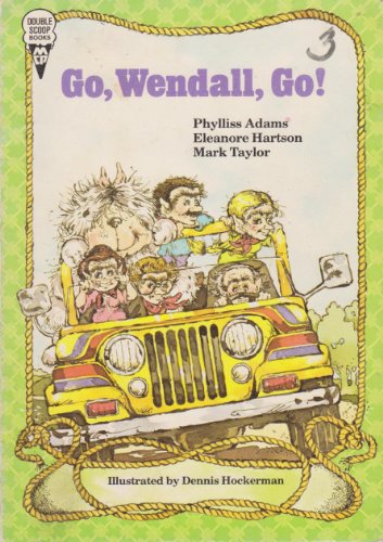 Imagen de archivo de Go Wendall, Go a la venta por Eatons Books and Crafts