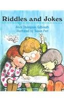 Stock image for RIDDLES AND JOKES, SOFTCOVER, BEGINNING TO READ for sale by Wonder Book