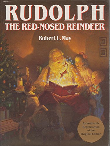 Beispielbild fr Rudolph the Red-Nosed Reindeer zum Verkauf von ThriftBooks-Dallas