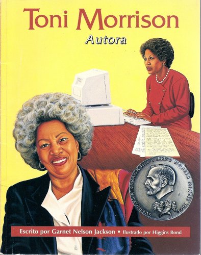 Toni Morrison: Autora (Notas biograficas: Mujeres norteamericanas) (9780813660769) by Garnet Nelson Jackson