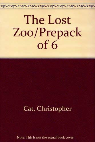 The Lost Zoo (9780813672175) by Christopher Cat; Countee Cullen