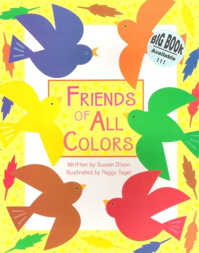 Beispielbild fr FRIENDS OF ALL COLORS, SINGLE COPY, ENGLISH, WINNER'S CIRCLE zum Verkauf von Better World Books