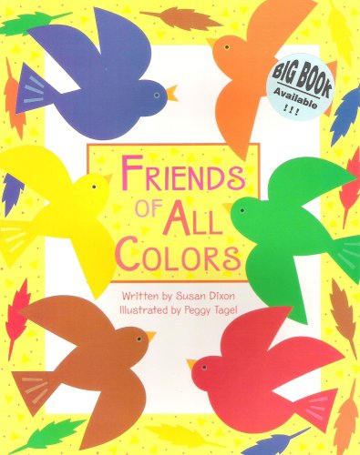Stock image for FRIENDS OF ALL COLORS, SINGLE COPY, ENGLISH, WINNER'S CIRCLE for sale by Better World Books