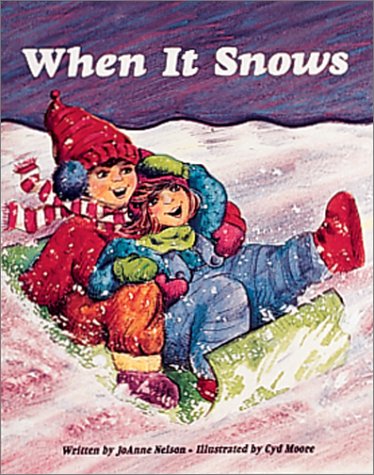 Discovery Phonics: When It Snows (Six Pack) (9780813691398) by Modern Curriculum Press