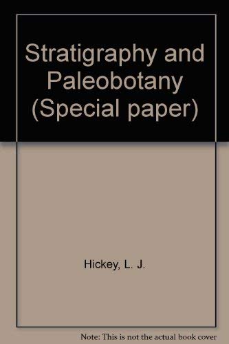 Stock image for Stratigraphy and Paleobotany of the Golden Valley Formation (Early Tertiary) of Western North Dakota for sale by Chequamegon Books