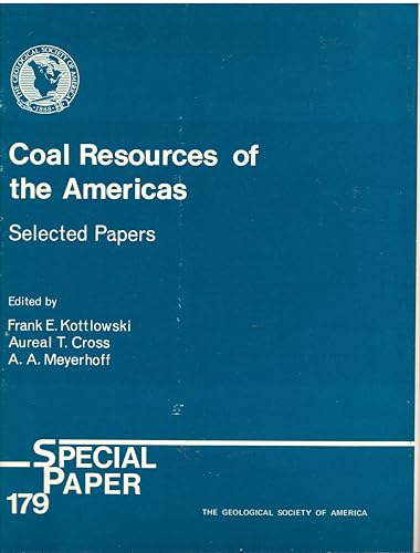 Stock image for Coal Resources of the Americas, selected papers for sale by Prairie Creek Books LLC.