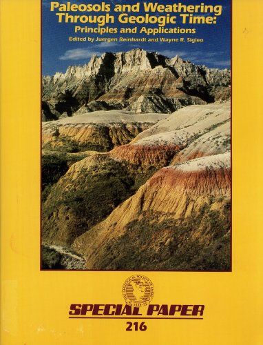 Paleosols and Weathering Through Geologic Time: Principles and Applications (The Geological Socie...