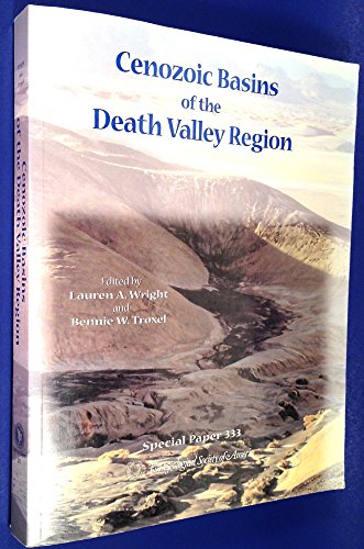 Stock image for Cenozoic Basins of the Death Valley Region (Geological Society of America Special Papers) for sale by HPB-Movies