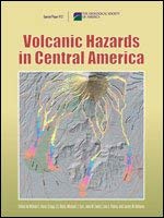 Beispielbild fr Volcanic Hazards in Central America (Geological Society of America Special Paper) zum Verkauf von dsmbooks