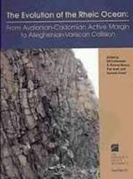 Stock image for The Evolution of the Rheic Ocean: From Avalonian-Cadomian Active Margin to Alleghenian-Variscan Collision (Geological Society of America Special Paper) for sale by Richard Park, Bookseller