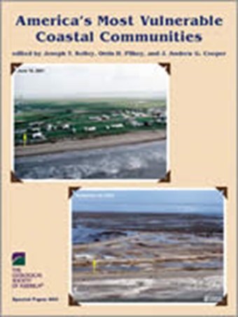 Stock image for America's Most Vulnerable Coastal Communities (Geological Society of America Special Paper) for sale by HPB-Red