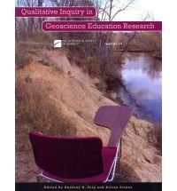 Stock image for Qualitative Inquiry in Geoscience Education Research (Special Paper) for sale by HPB-Red