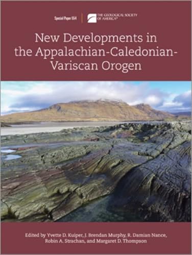 Stock image for New Developments in the Appalachian-Caledonian-Variscan Orogen for sale by Joseph Burridge Books
