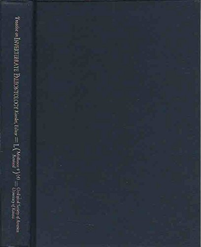 9780813731124: Treatise on Invertebrate Paleontology, Part L, Mollusca 4, vol. 4 Cretaceous Ammonoidea: Mollusca 4, Cephalopoda : Ammonoidea