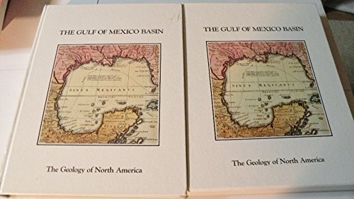 Stock image for The Gulf of Mexico Basin for sale by ThriftBooks-Atlanta