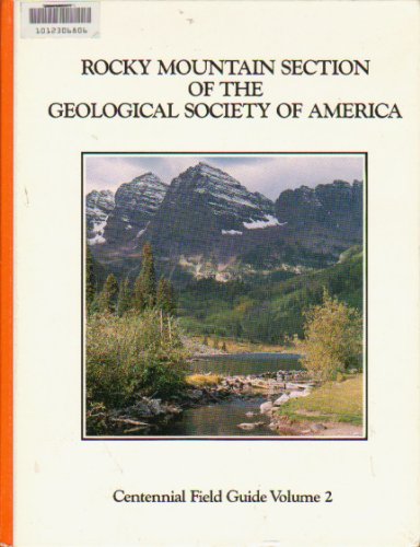 Beispielbild fr Rocky Mountain Section Field Guide zum Verkauf von Better World Books