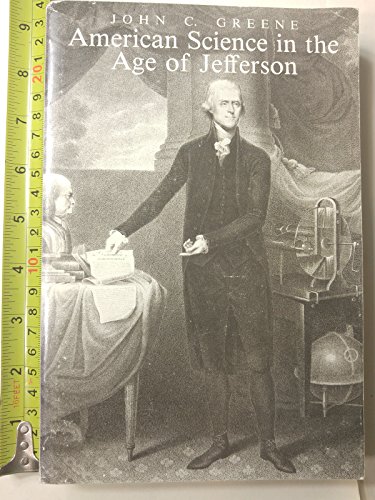 American Science in the Age of Jefferson