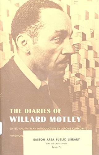 Diaries of Willard Motley
