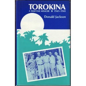 Torokina: A Wartime Memoir, 1941-1945