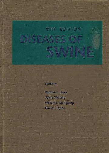 9780813803388: Diseases of Swine