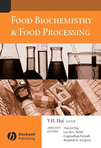 Imagen de archivo de Food Biochemistry and Food Processing a la venta por Book Dispensary