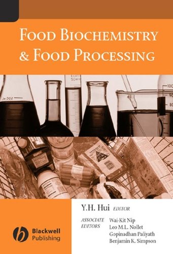 9780813803784: Food Biochemistry and Food Processing