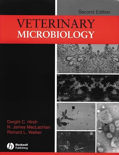 Stock image for Veterinary Microbiology for sale by Wonder Book