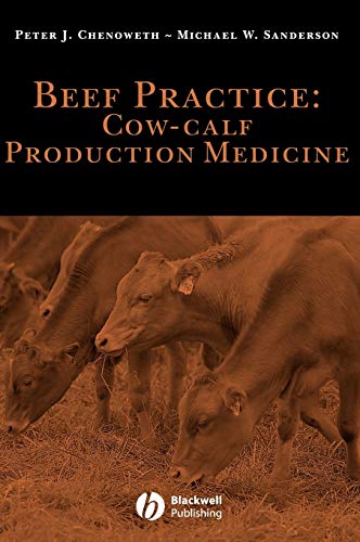 9780813804026: Beef Practice: Cow-Calf Production Medicine