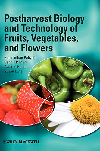 Stock image for Postharvest Biology and Technology of Fruits, Vegetables, and Flowers for sale by HPB-Red
