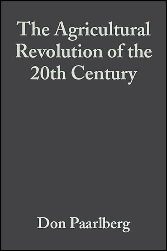 Stock image for The Agricultural Revolution of the 20th Century for sale by Andrew's Books
