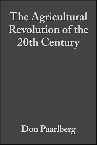 9780813804095: The Agricultural Revolution of the 20th Century