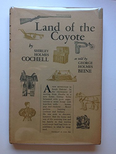 Stock image for Land of the Coyote for sale by ThriftBooks-Atlanta