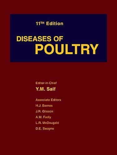 Stock image for Diseases of Poultry for sale by HPB-Red