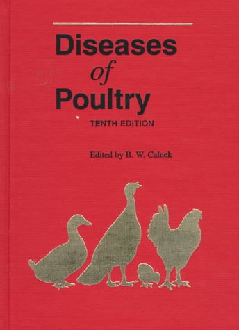 Imagen de archivo de Diseases of Poultry a la venta por Better World Books