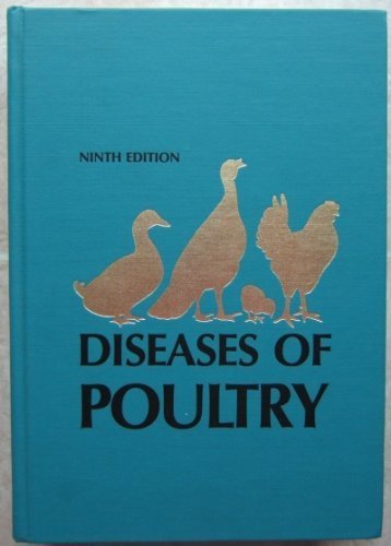 Stock image for Diseases of Poultry for sale by Wonder Book