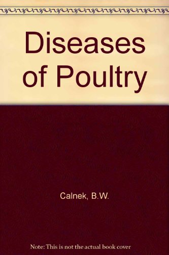 Stock image for Diseases of Poultry-84-8* for sale by ThriftBooks-Dallas
