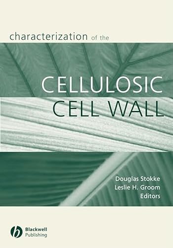 Beispielbild fr Characterization of the Cellulosic Cell Wall zum Verkauf von Chequamegon Books