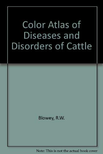 Stock image for Color Atlas of Diseases and Disorders of Cattle for sale by Solr Books