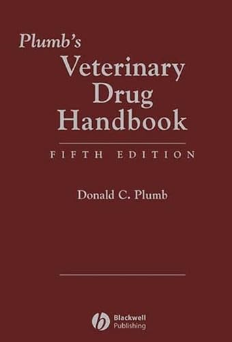 Stock image for Plumb's Veterinary Drug Handbook, Desk Edition for sale by Book Deals