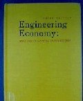 Beispielbild fr Engineering Economy : Analysis of Capital Expenditures zum Verkauf von Better World Books