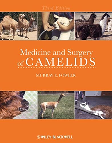 9780813806167: Medicine and Surgery of Camelids